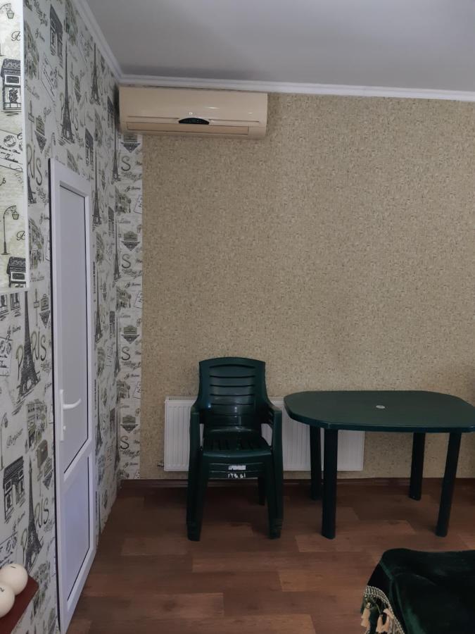 Отель Маленький Рай Zatoka Esterno foto