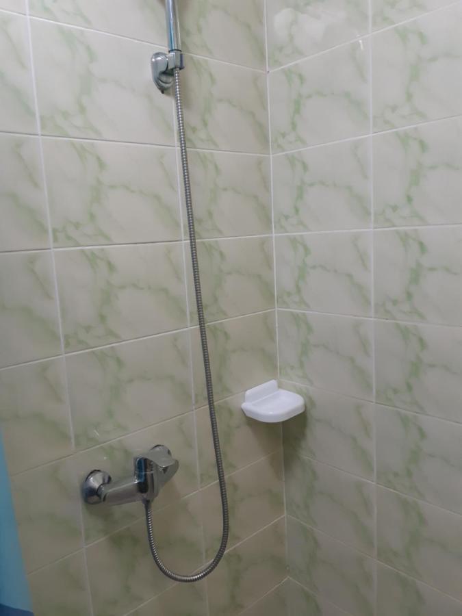 Отель Маленький Рай Zatoka Esterno foto