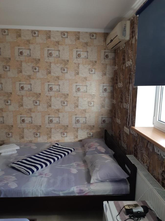 Отель Маленький Рай Zatoka Esterno foto
