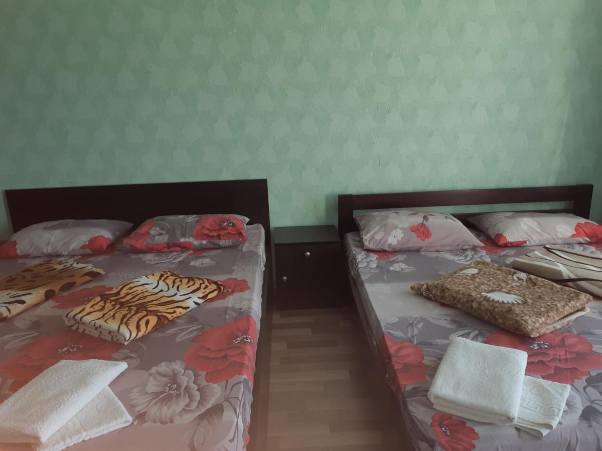 Отель Маленький Рай Zatoka Esterno foto