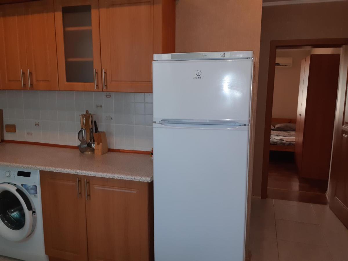 Отель Маленький Рай Zatoka Esterno foto