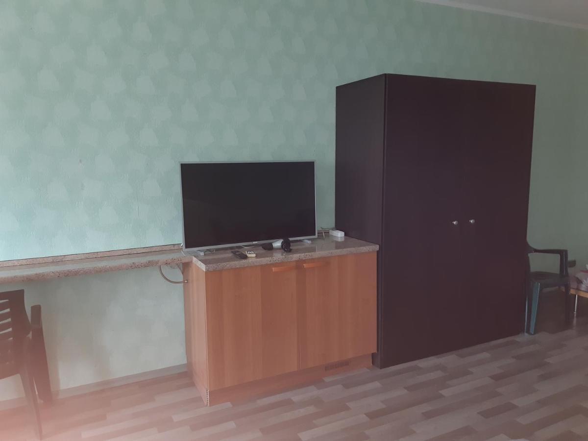 Отель Маленький Рай Zatoka Esterno foto
