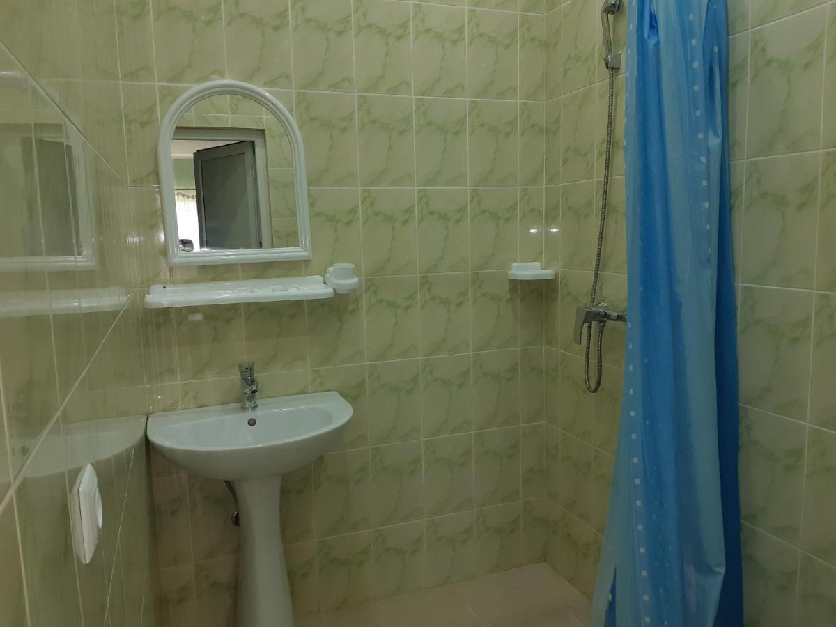 Отель Маленький Рай Zatoka Esterno foto