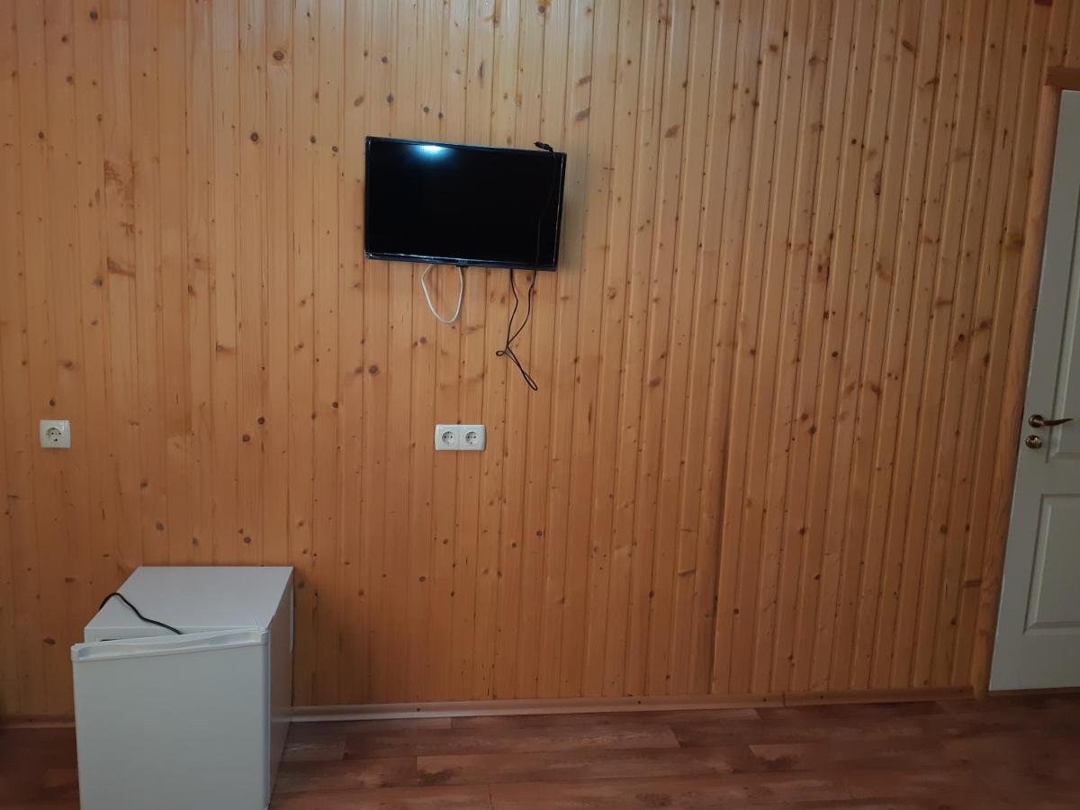 Отель Маленький Рай Zatoka Esterno foto