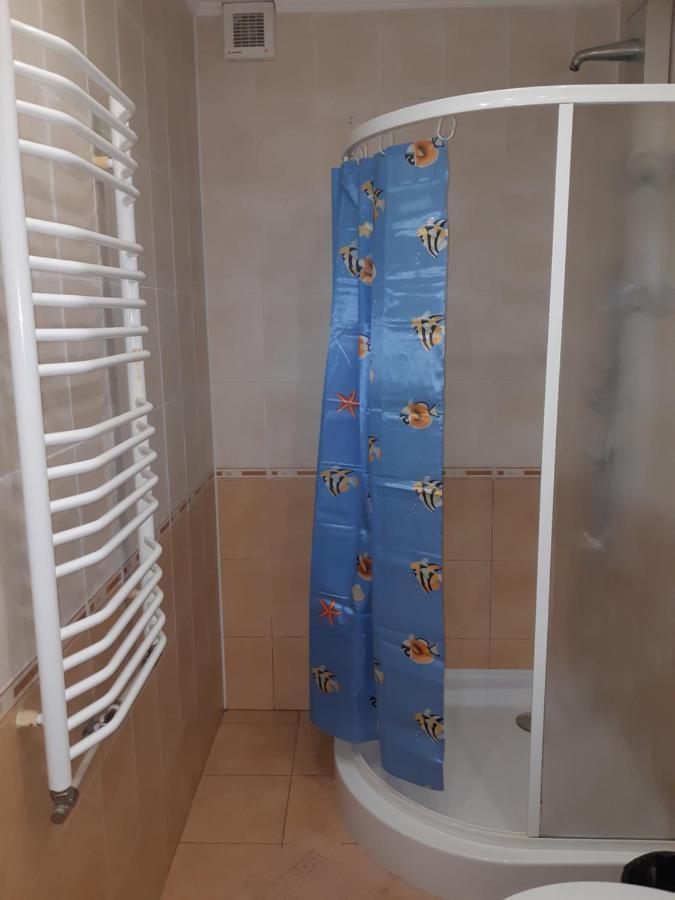 Отель Маленький Рай Zatoka Esterno foto